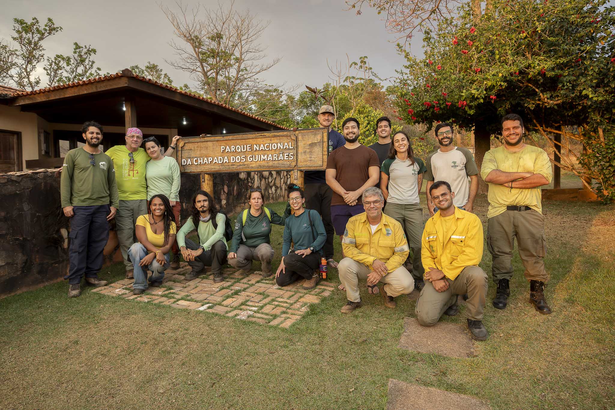 Imagem Expedição Chap Guim - ESEC Serra das Araras--59 da expedição de expedicoes/araras_25